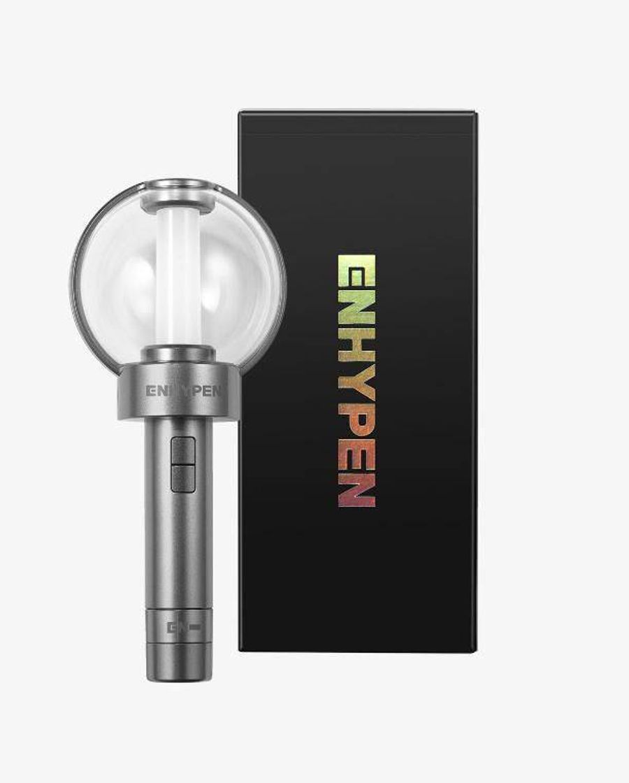 Moda Lightstick do enhypen 🖤