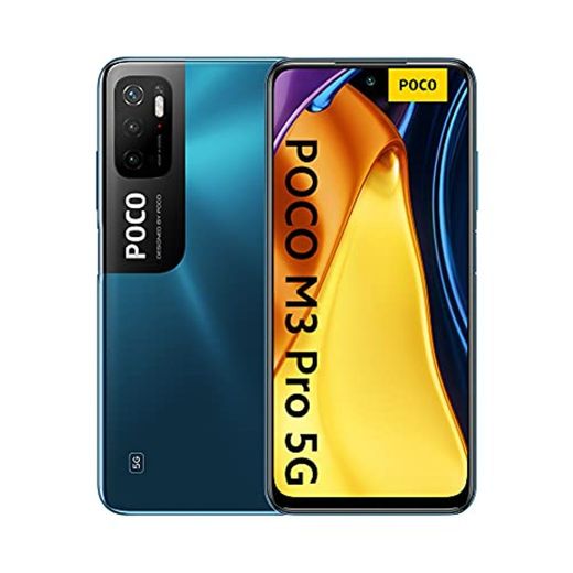 Xiaomi Poco M3 Pro 5G - Smartphone 128GB