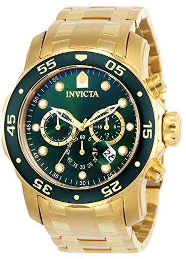 Invicta 0075 Pro Diver