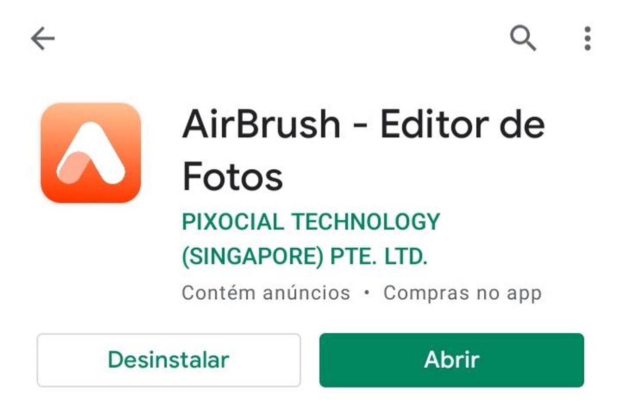 Moda Uns dos melhores app 