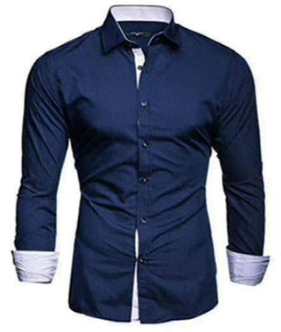 Moda Kayhan Hombre Camisa