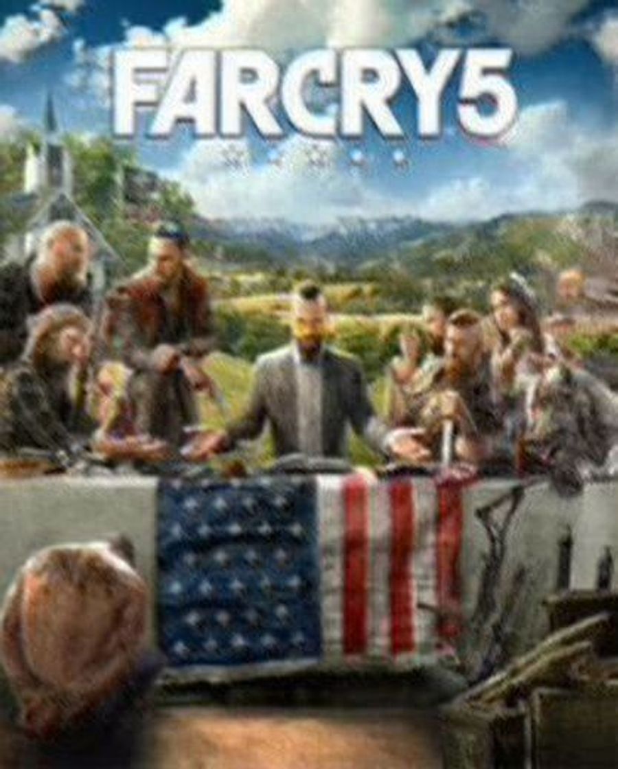 Videogames Far Cry 5