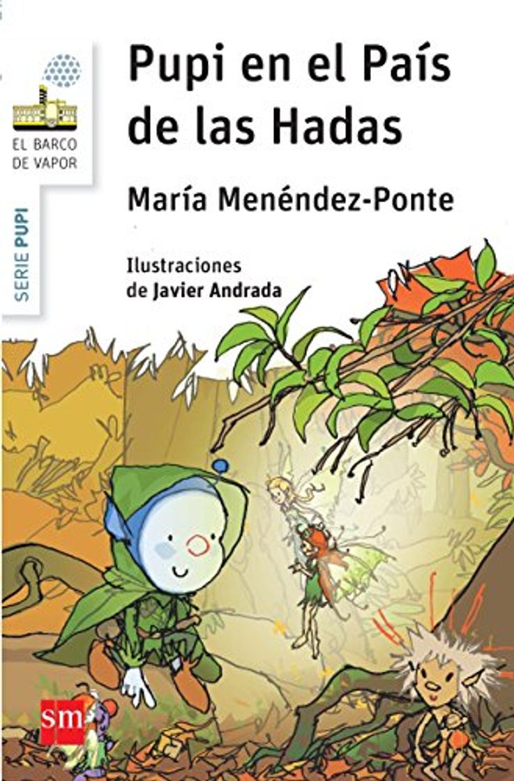 Libro Pupi en el país de las Hadas: 21