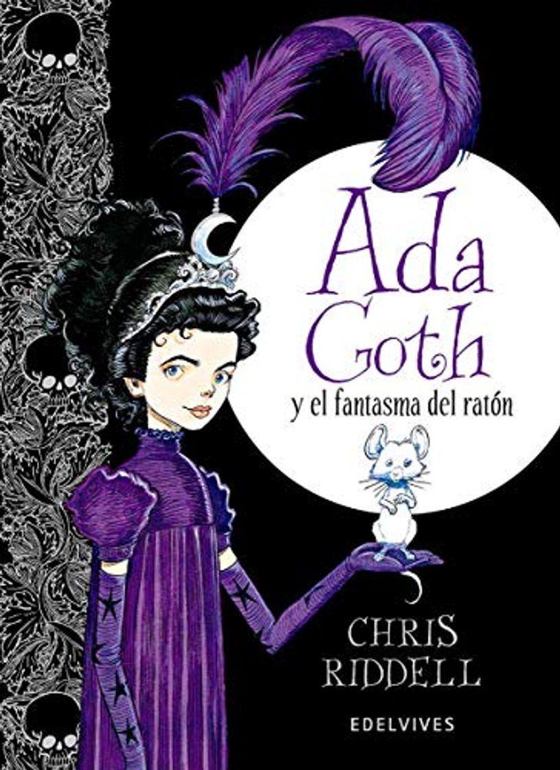Book Ada Goth y el fantasma del ratón