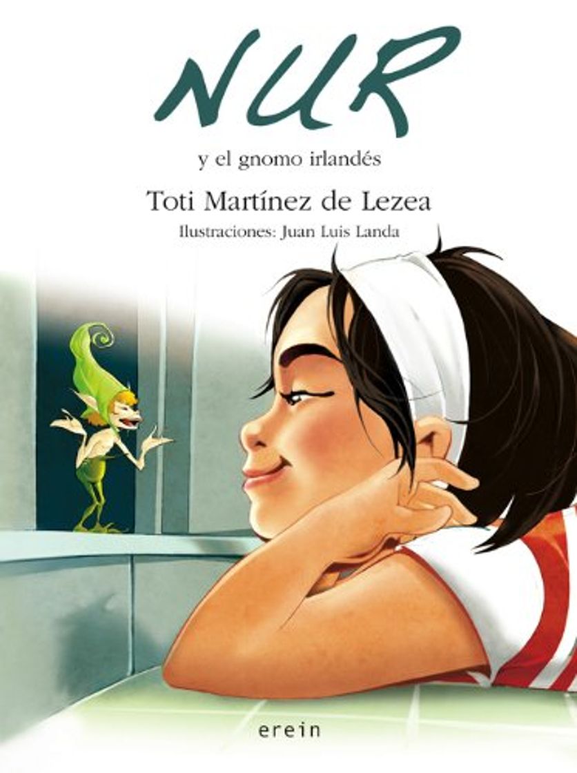 Book Nur Y El Gnomo Irlandes: 1