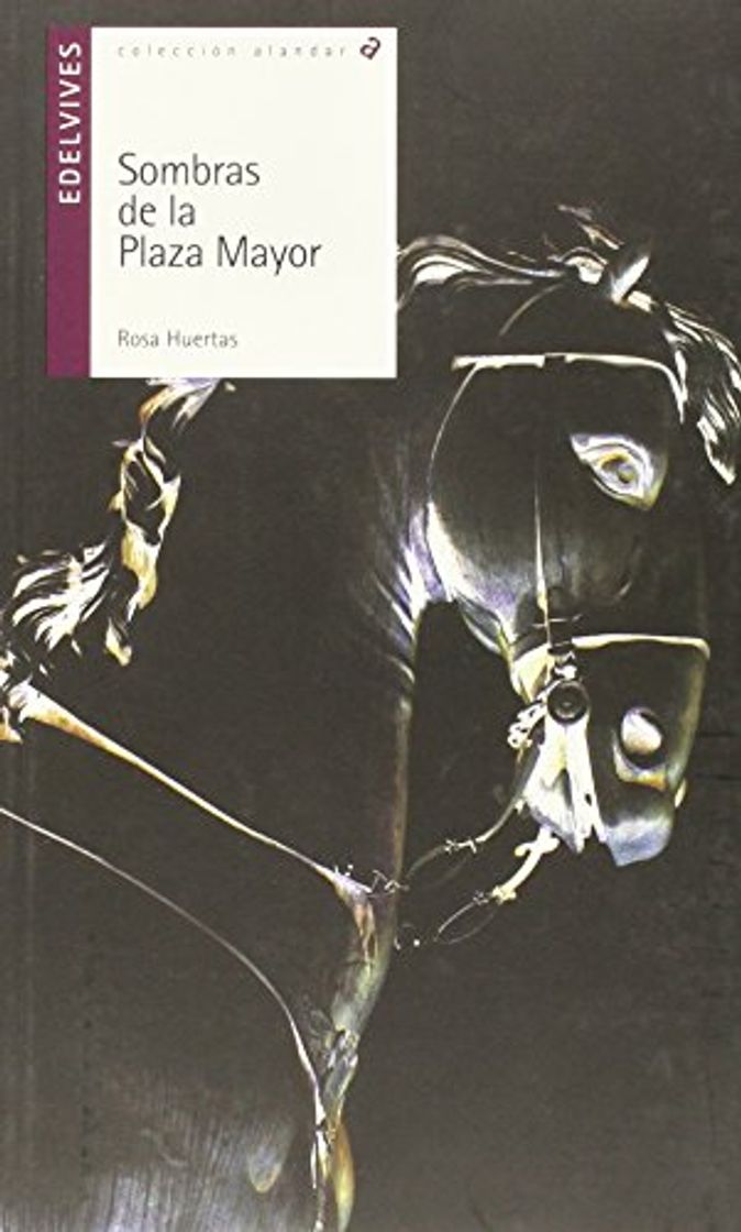 Libros Sombras de la Plaza Mayor: 155