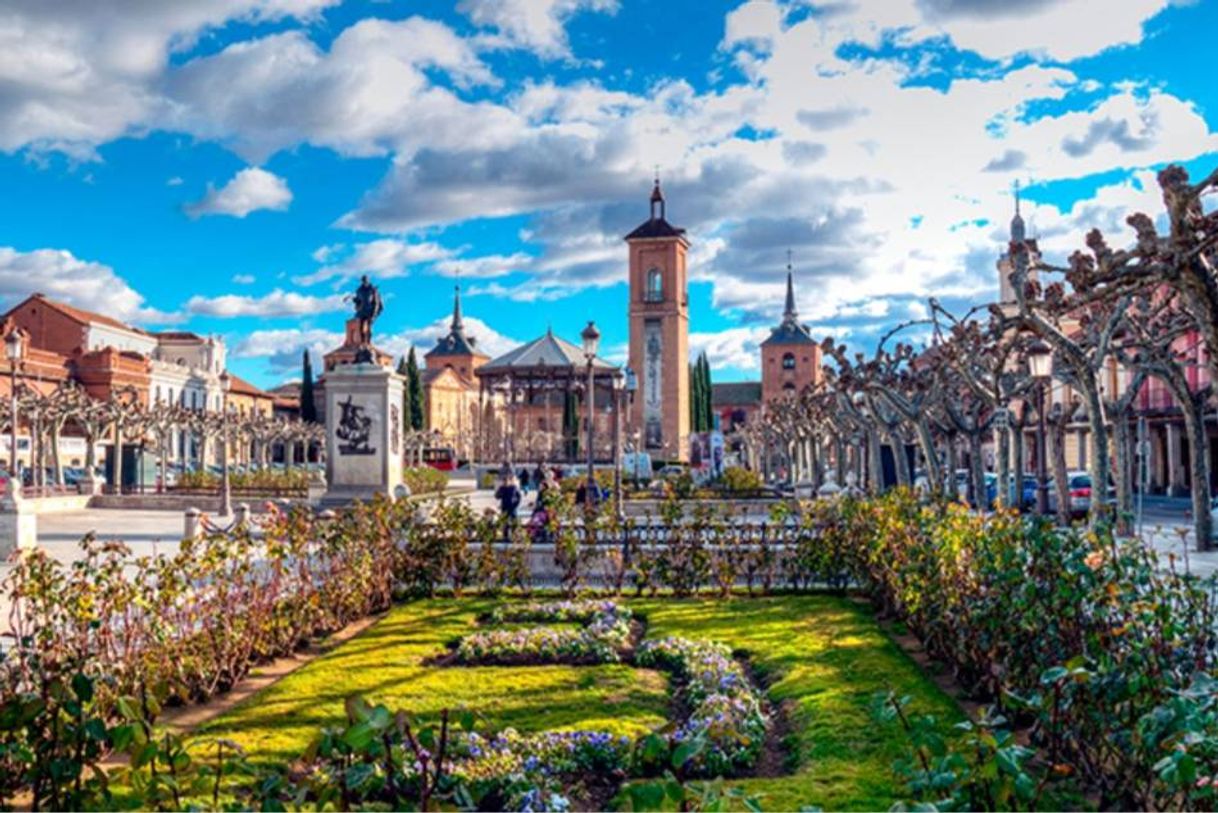 Place Alcalá de Henares