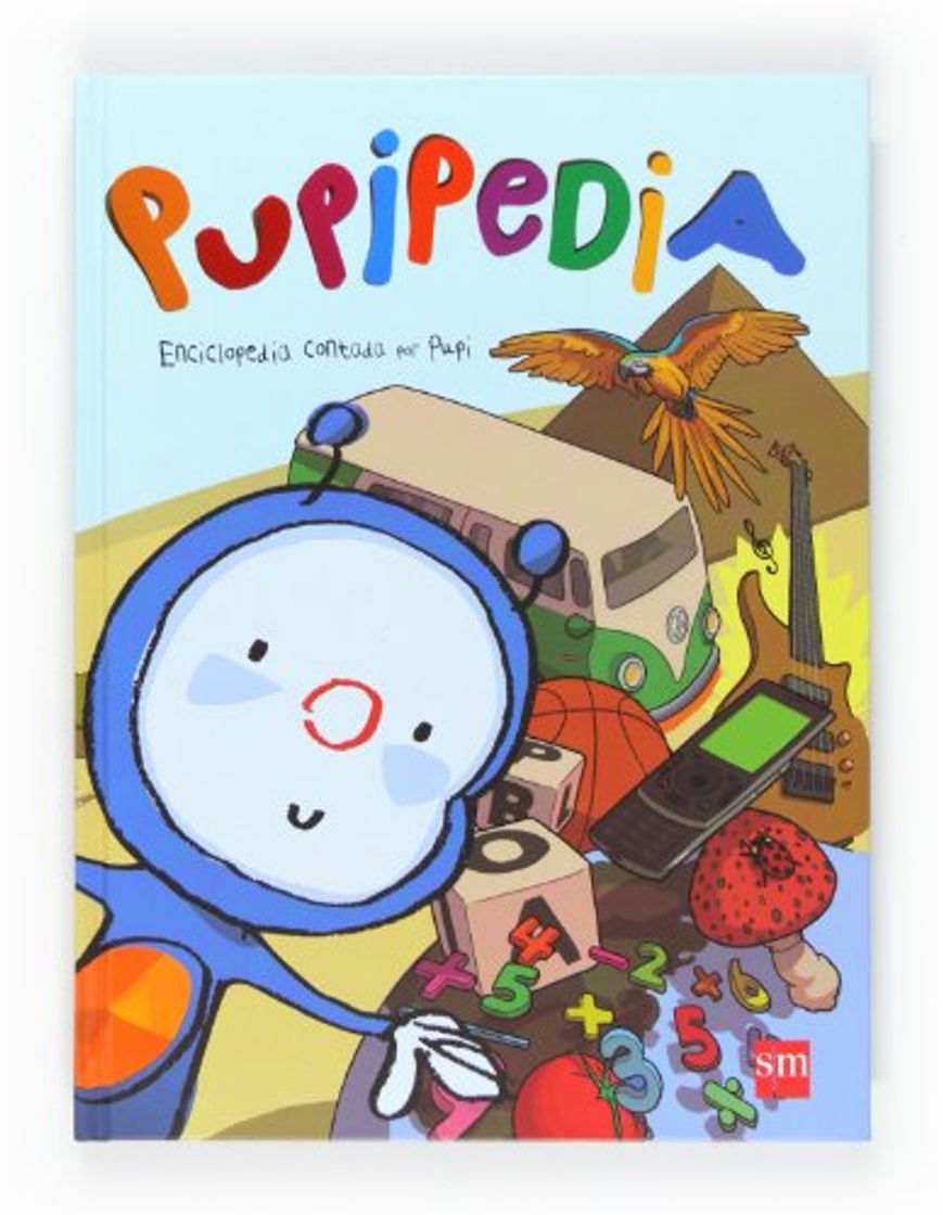 Book Pupipedia