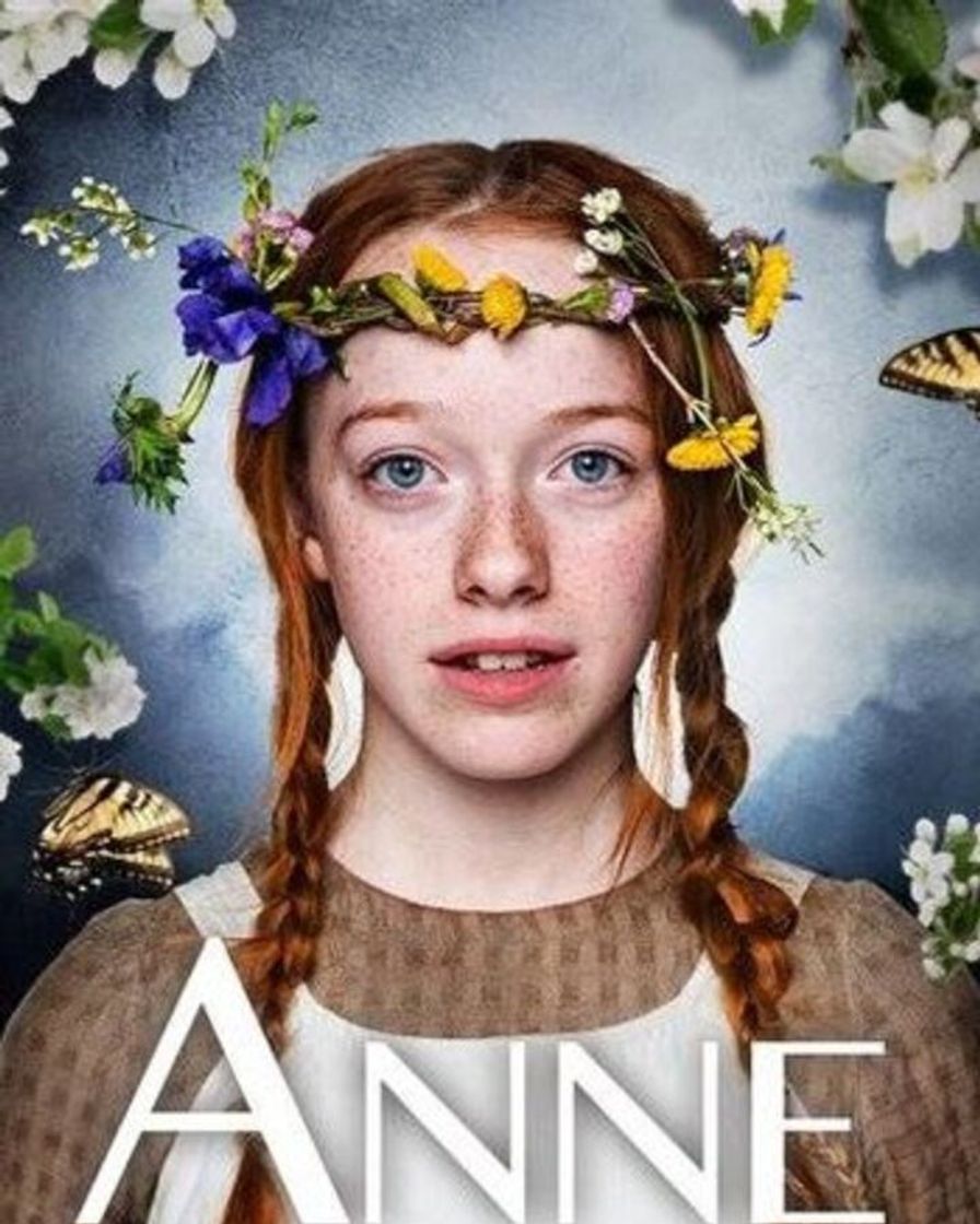 Serie Anne with an E 