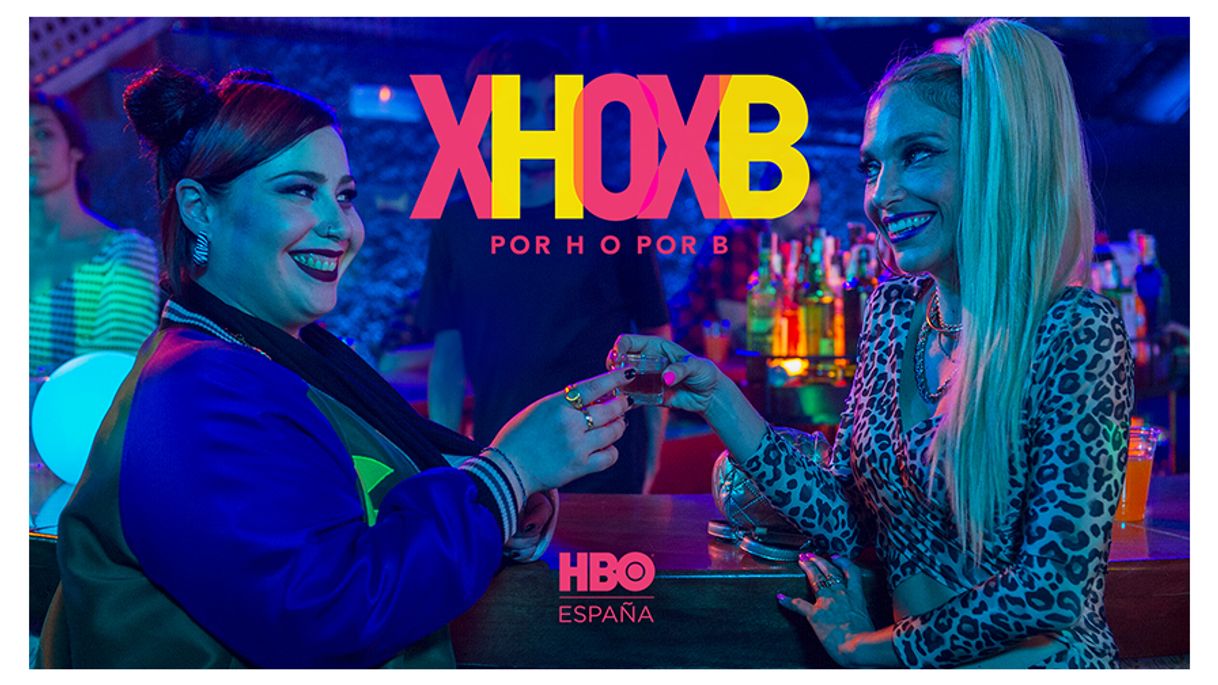 Película XHOXB - Por H o por B