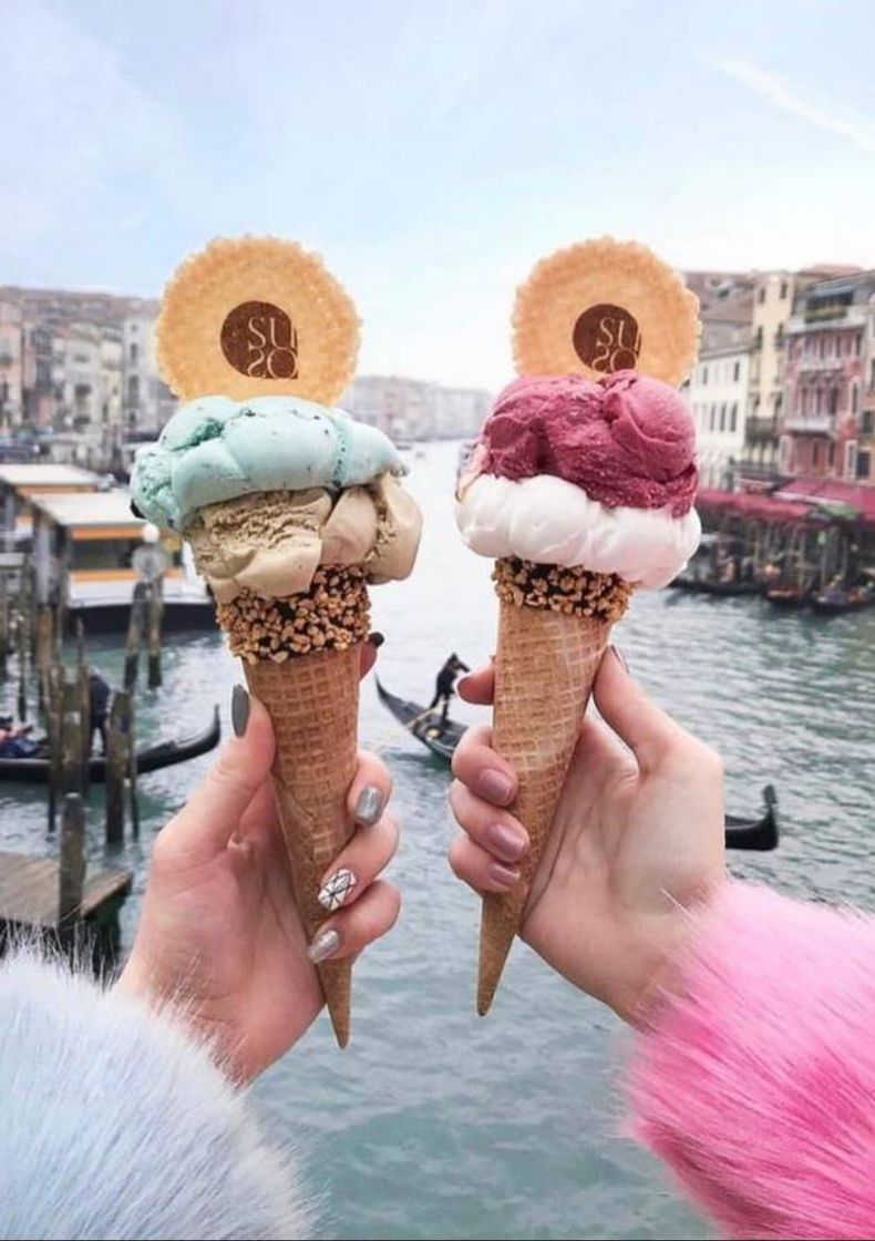 Moda 😋🍨🍧🍦