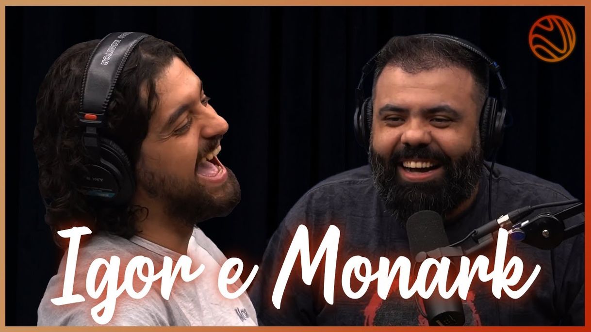 Moda Igor e Monark do Flow Podcast| bate papo. #venuspocast ...