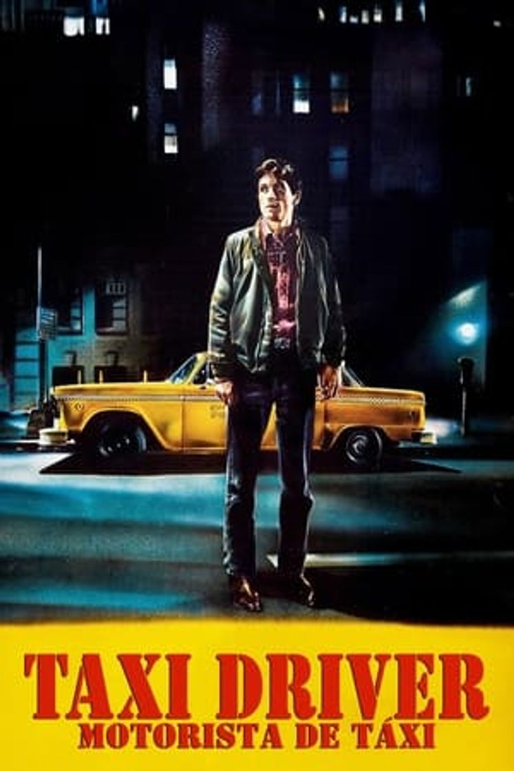 Movie Taxi Driver