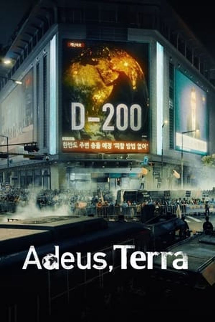 Serie Adiós, Tierra