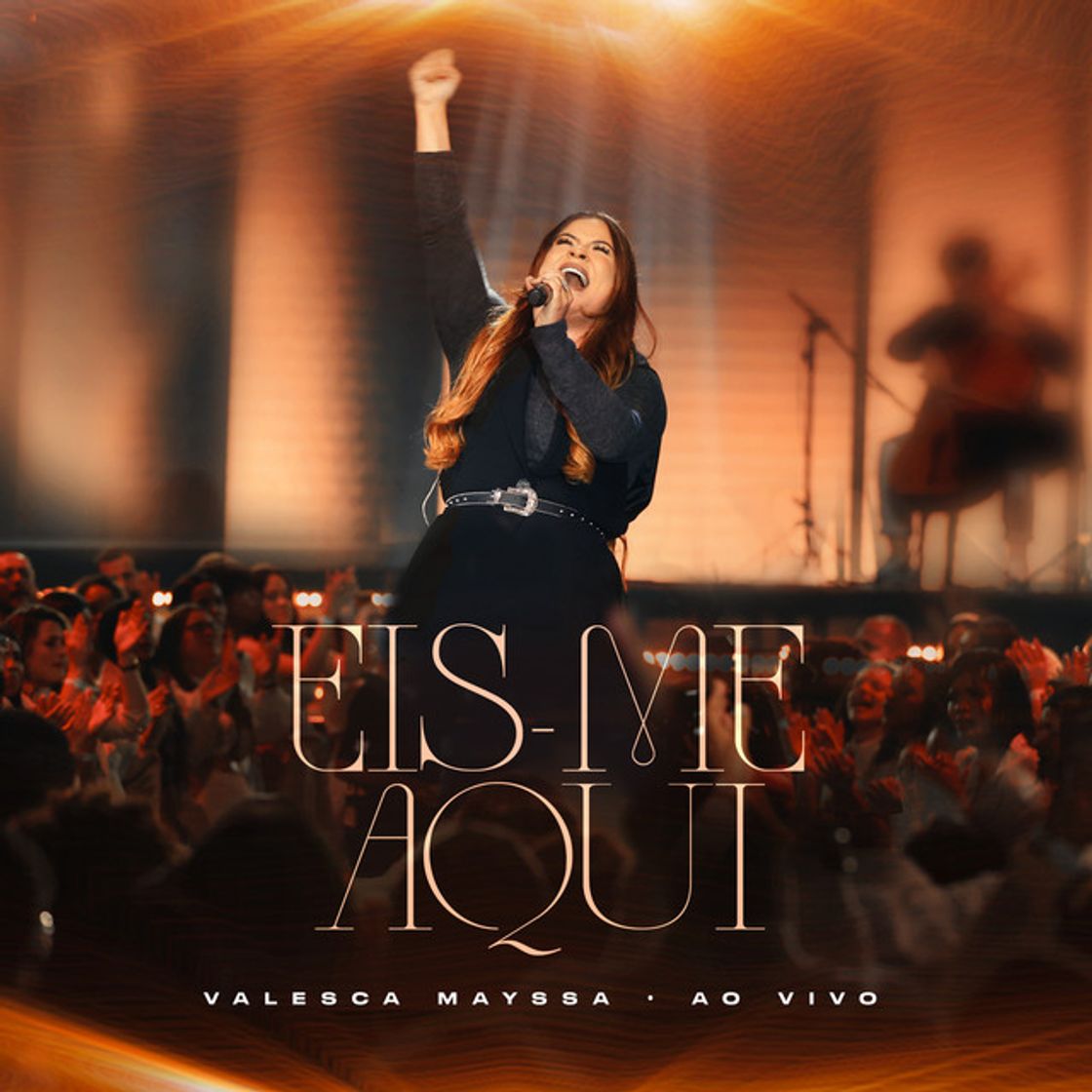 Canción Eis-me Aqui - Ao Vivo