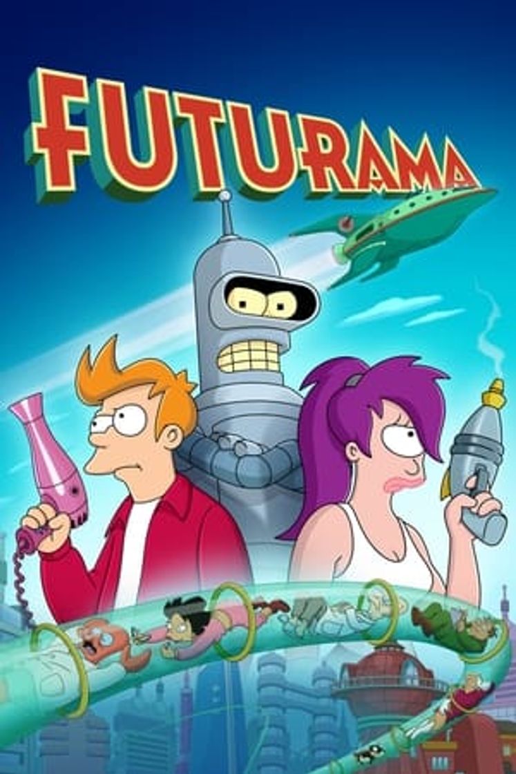 Serie Futurama