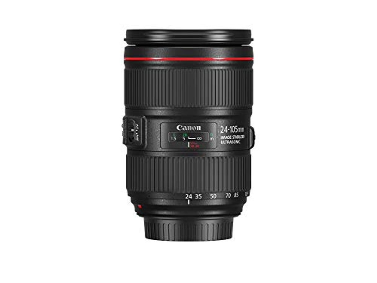 Electronics Canon EF 24-105mm f/4L IS II USM - Objetivo Canon EF 24-105mm