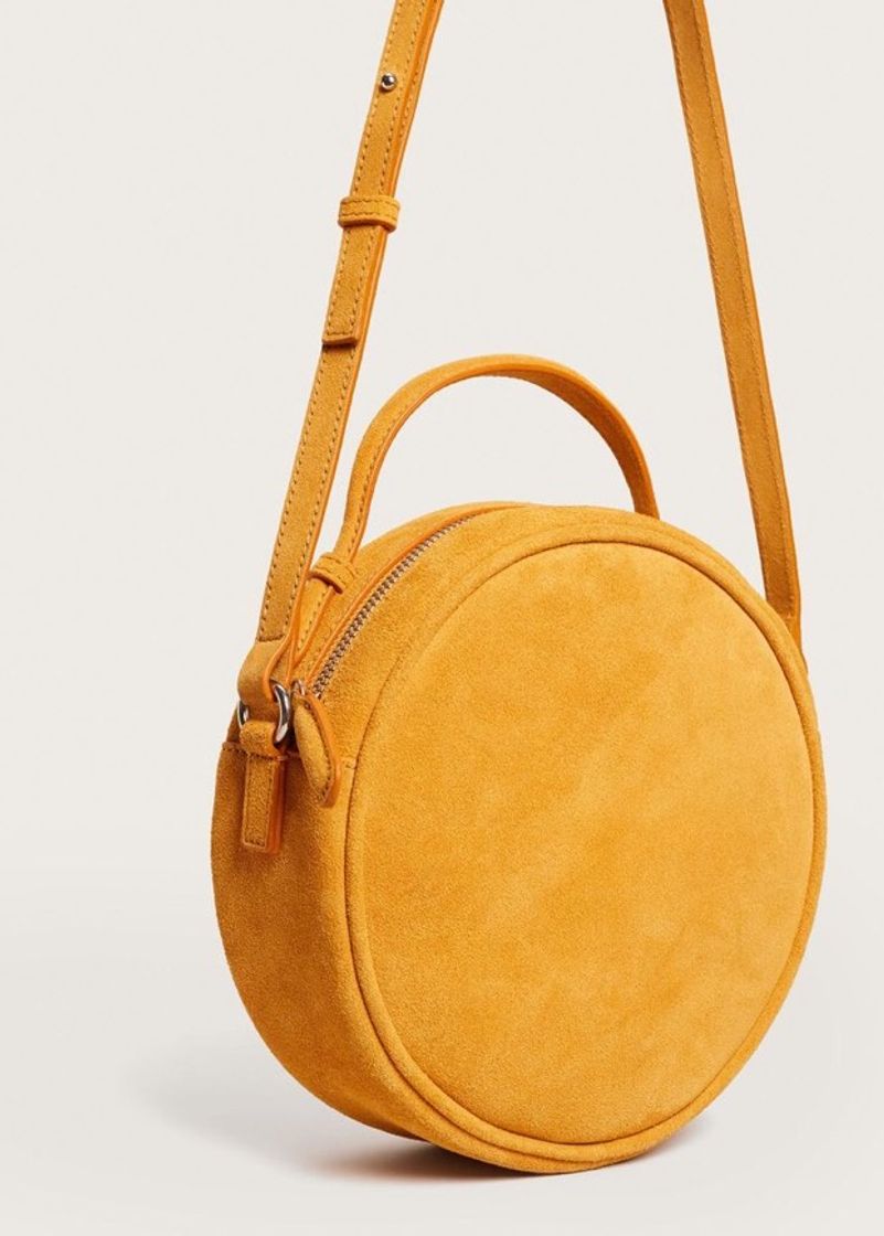 Fashion Bolsa Leather bag 💛🧡