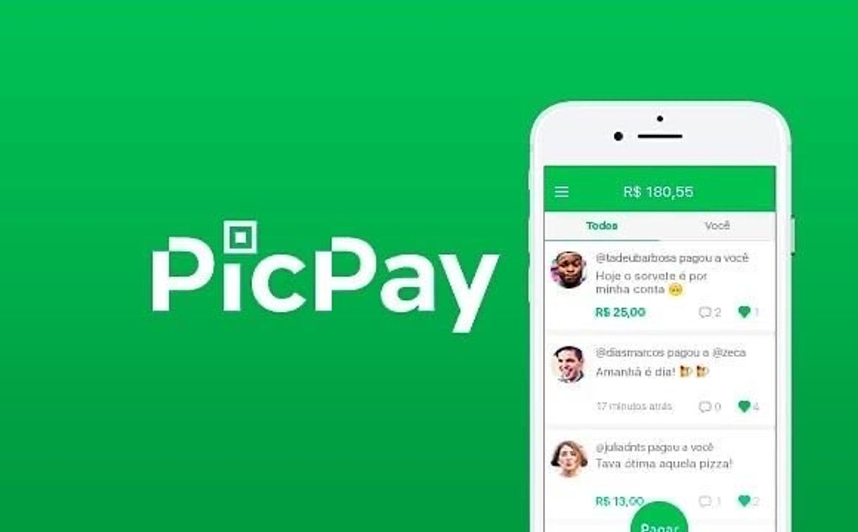 Fashion App “ PicPay “