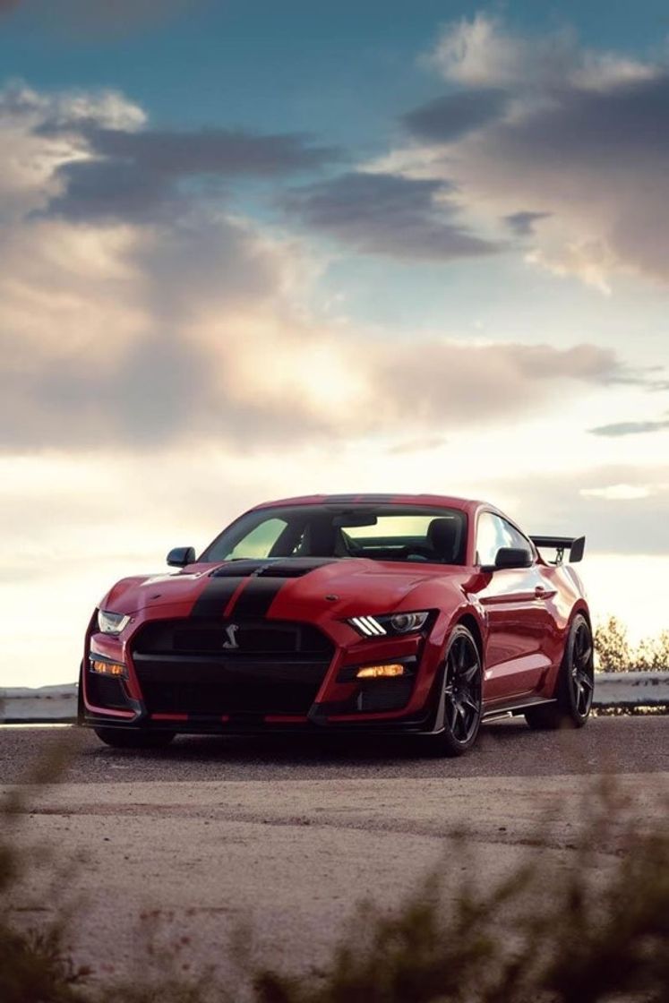 Fashion Shelby GT500