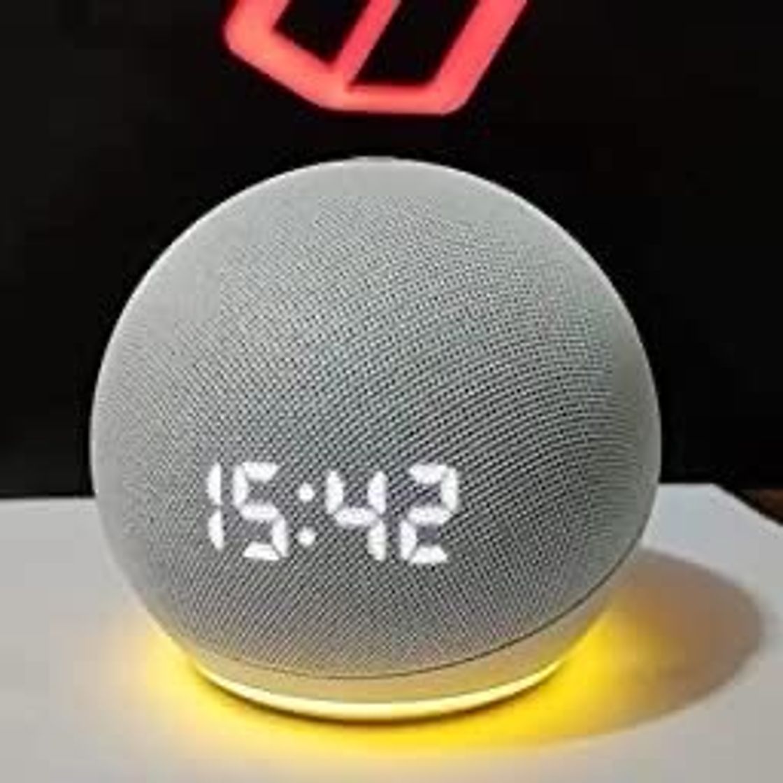 Moda Novo Echo Dot Alexa