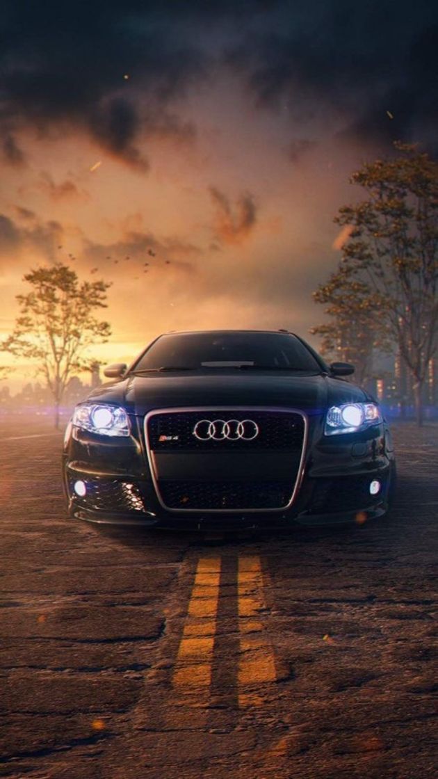 Moda Audi RS4