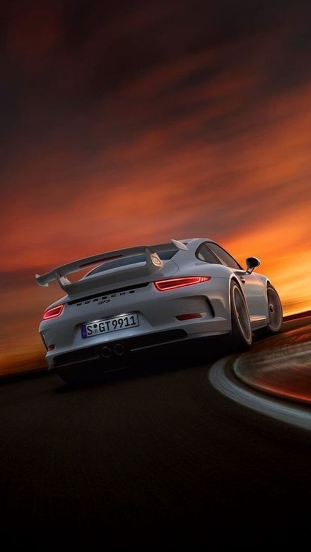 Moda Porsche GT3