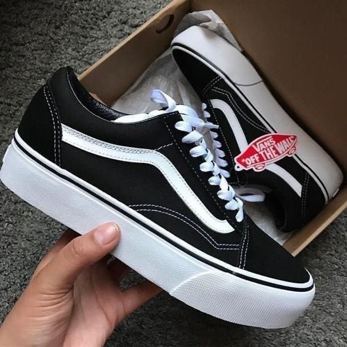 Moda Vans Old School 