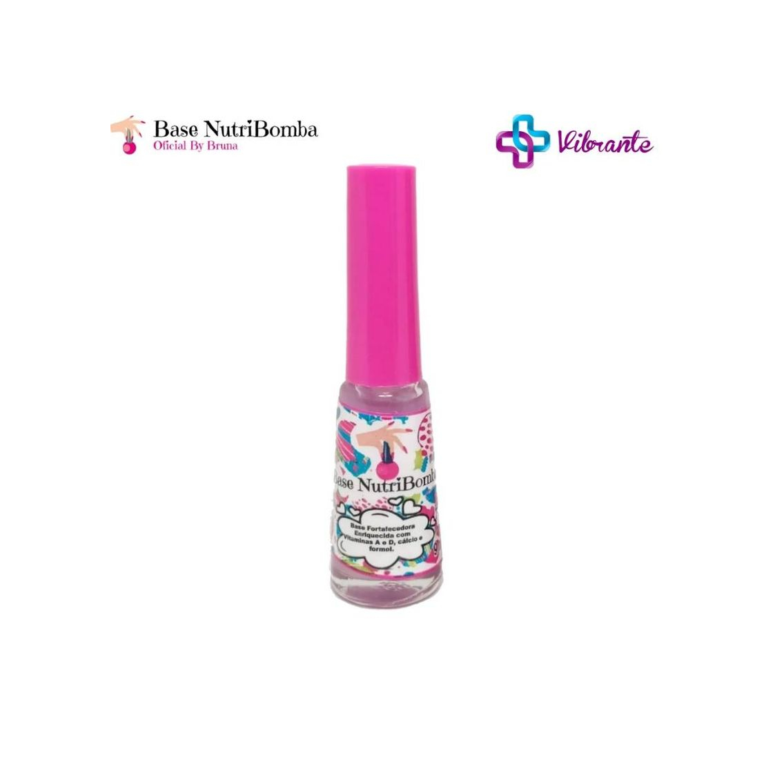 Producto Base Nutribomba para unhas