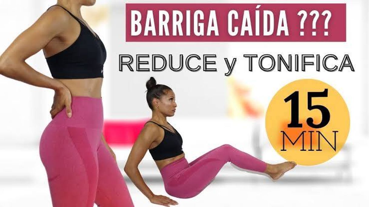 Moda Rutina para ABDOMEN BAJO en casa! 😍🏠