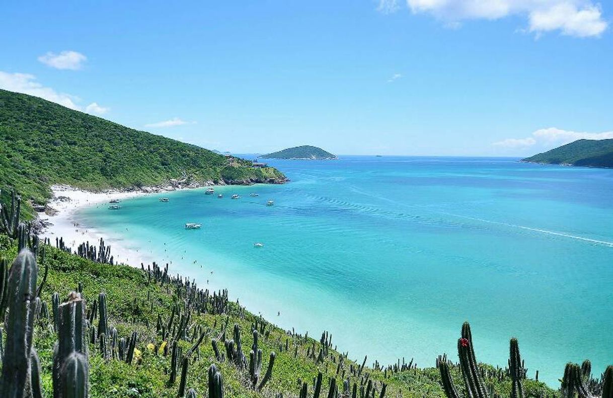 Lugar Arraial do Cabo