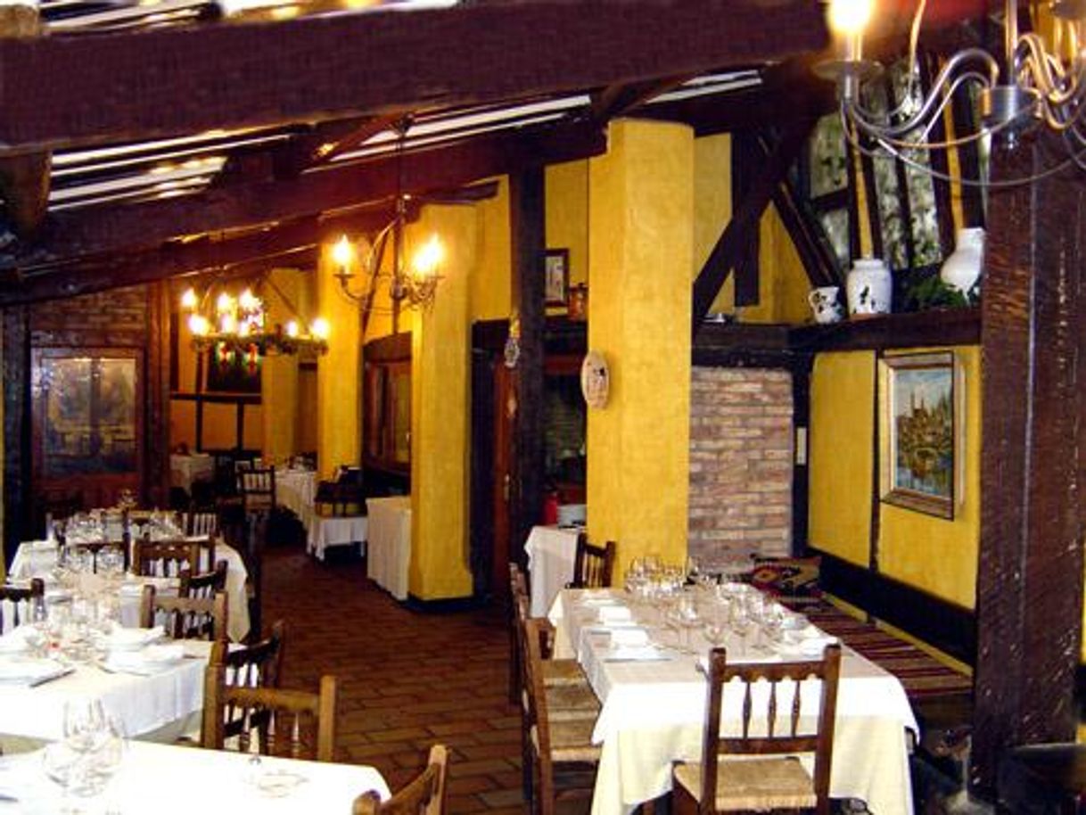 Restaurants Restaurante El Rincón del Vino