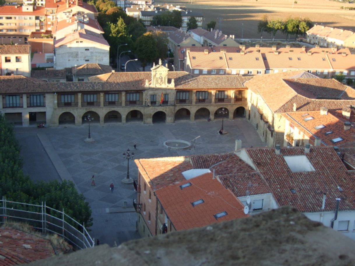 Place Santo Domingo de la Calzada