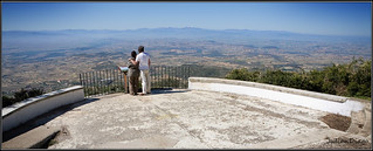 Places El Balcón de La Rioja