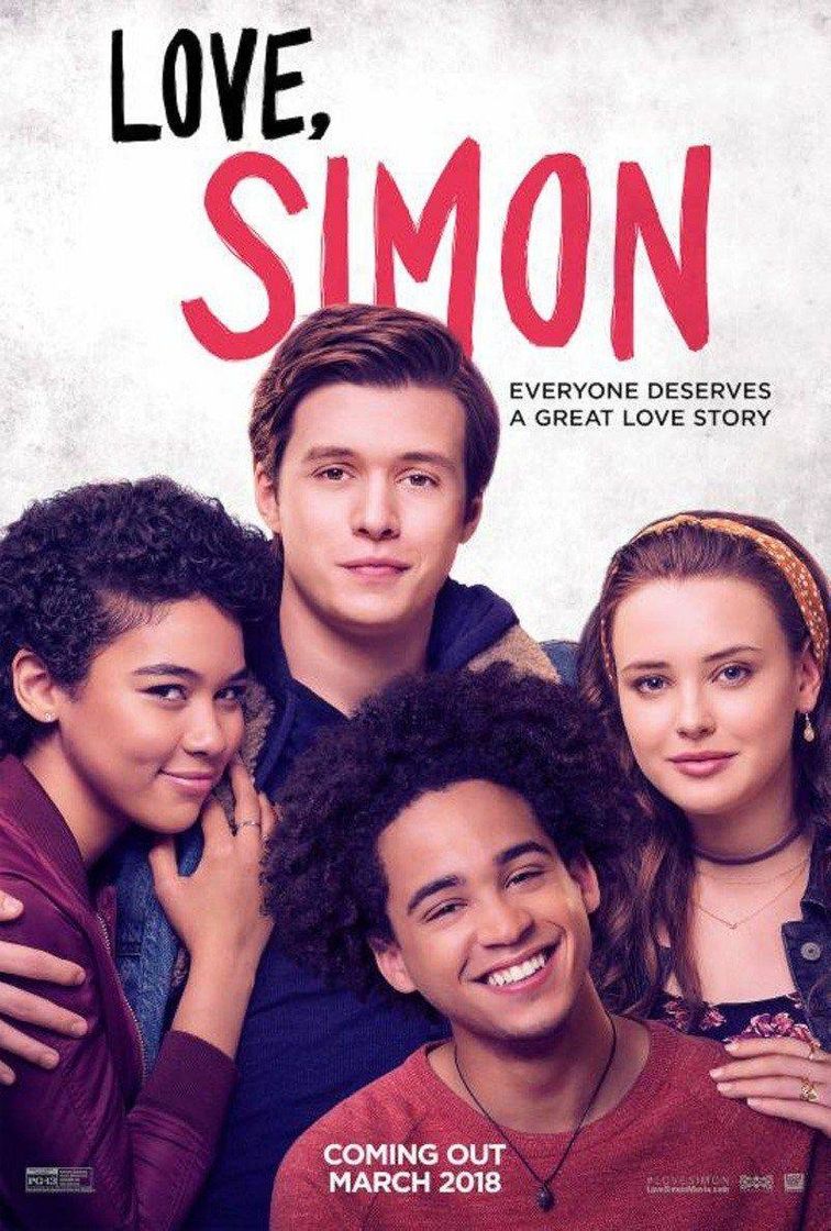 Película Love, Simon