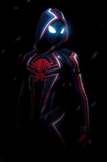 Marvel's Spider-Man: Miles Morales - Launch Edition