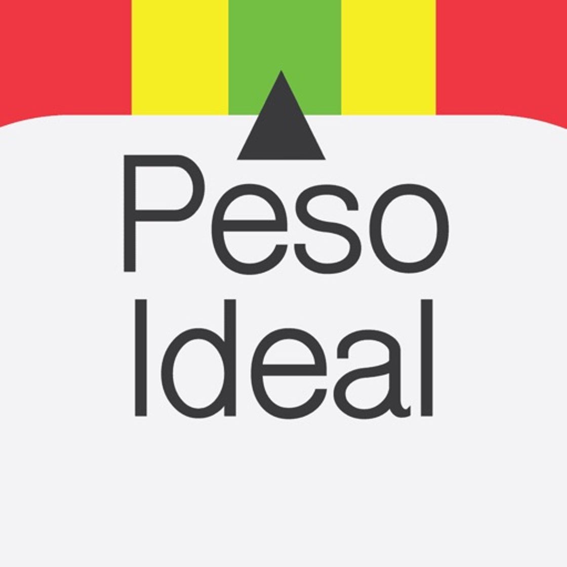 App Peso Ideal IMC