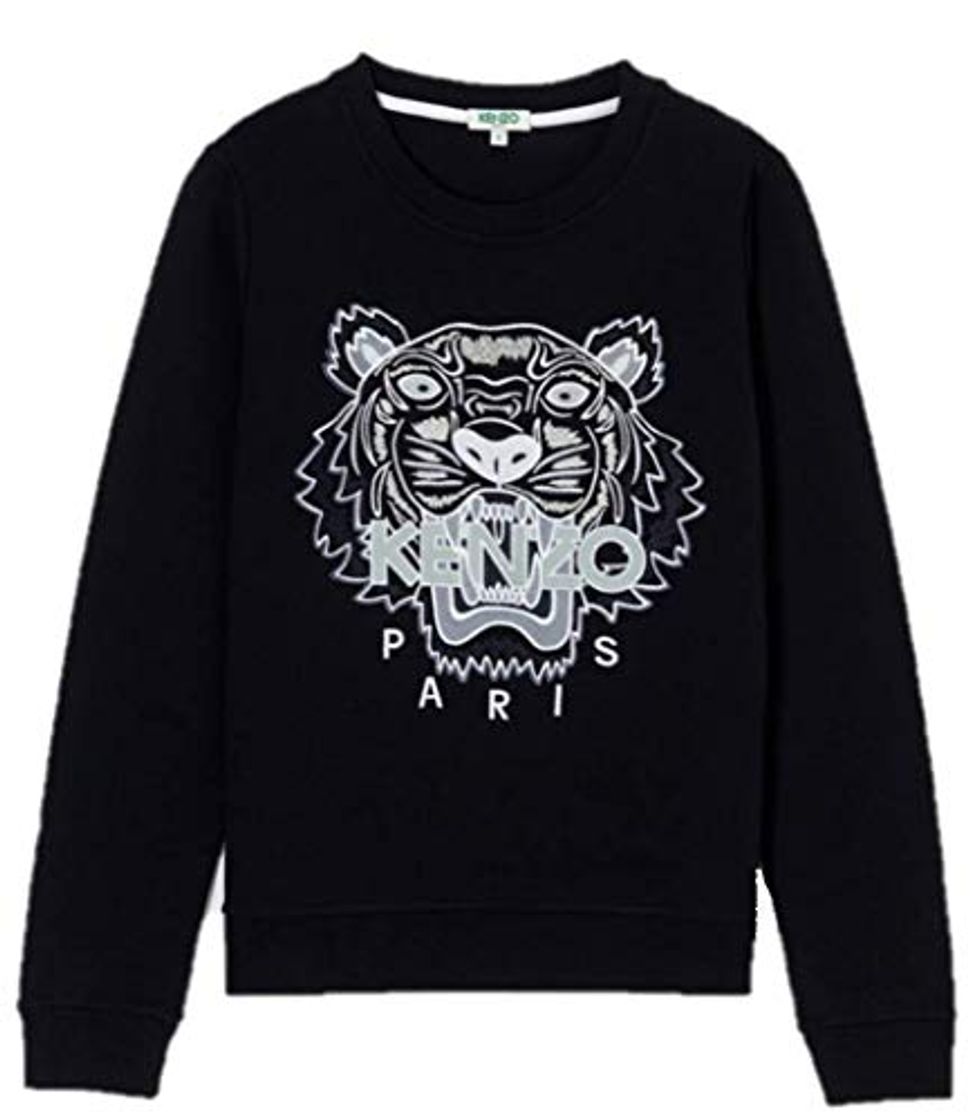 Fashion Kenzo Tiger 4X12SW705K09P18599 - Sudadera para mujer