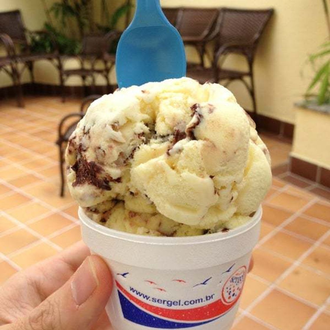 Place Sorveteria Sergel Jd. Chapadao