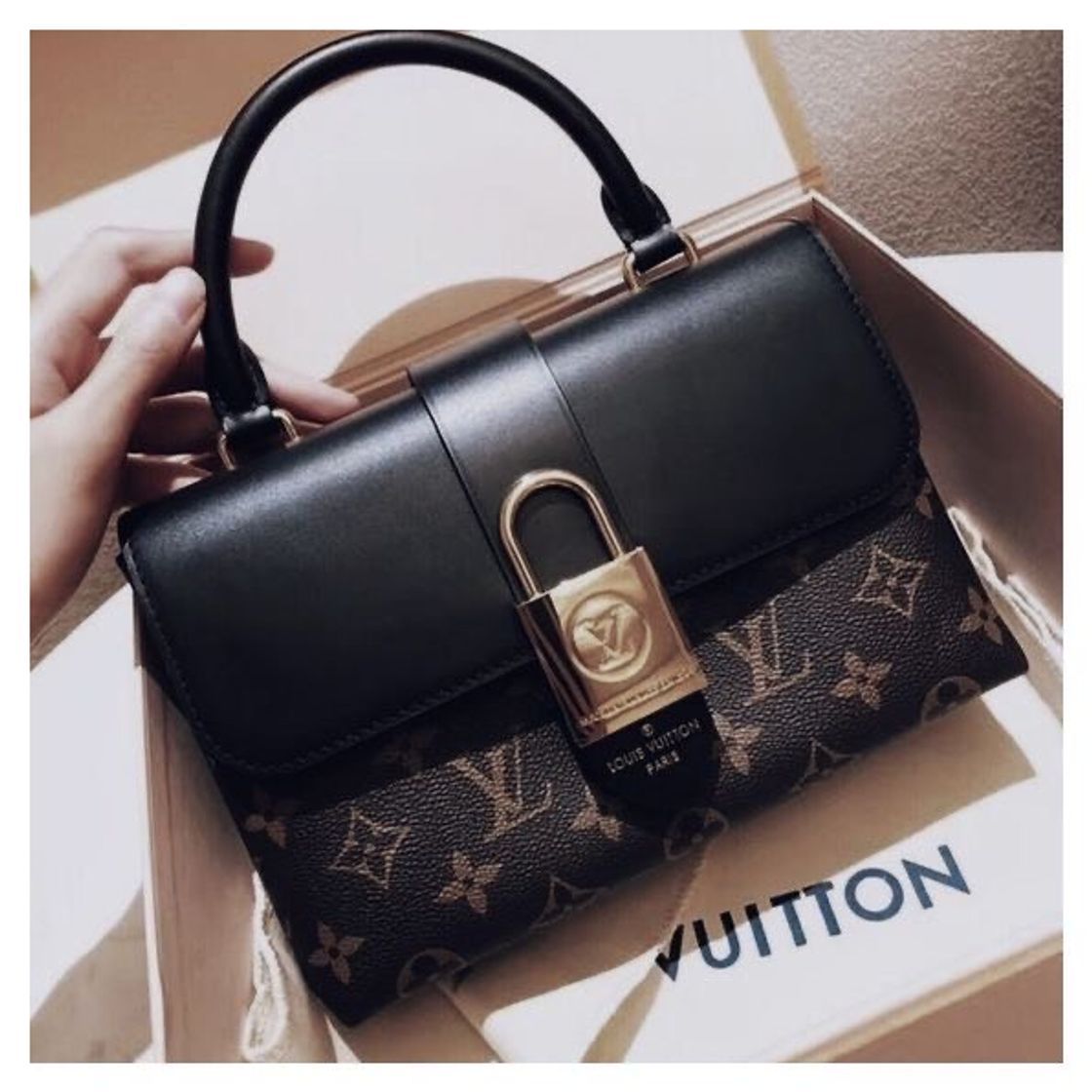 Moda Bolsa Louis Vuitton 