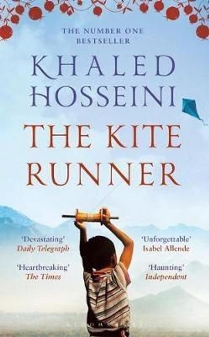 Libros The Kite Runner by Khaled Hosseini