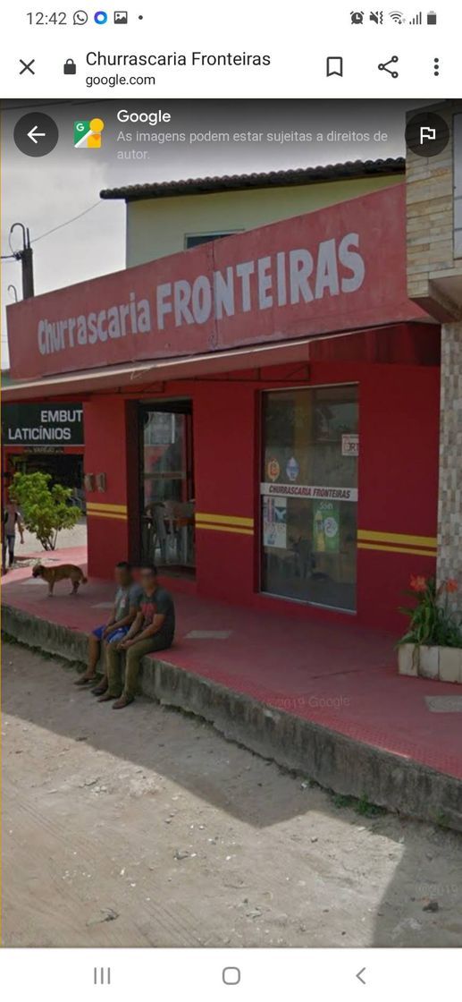 Restaurantes Churrascaria Fronteiras