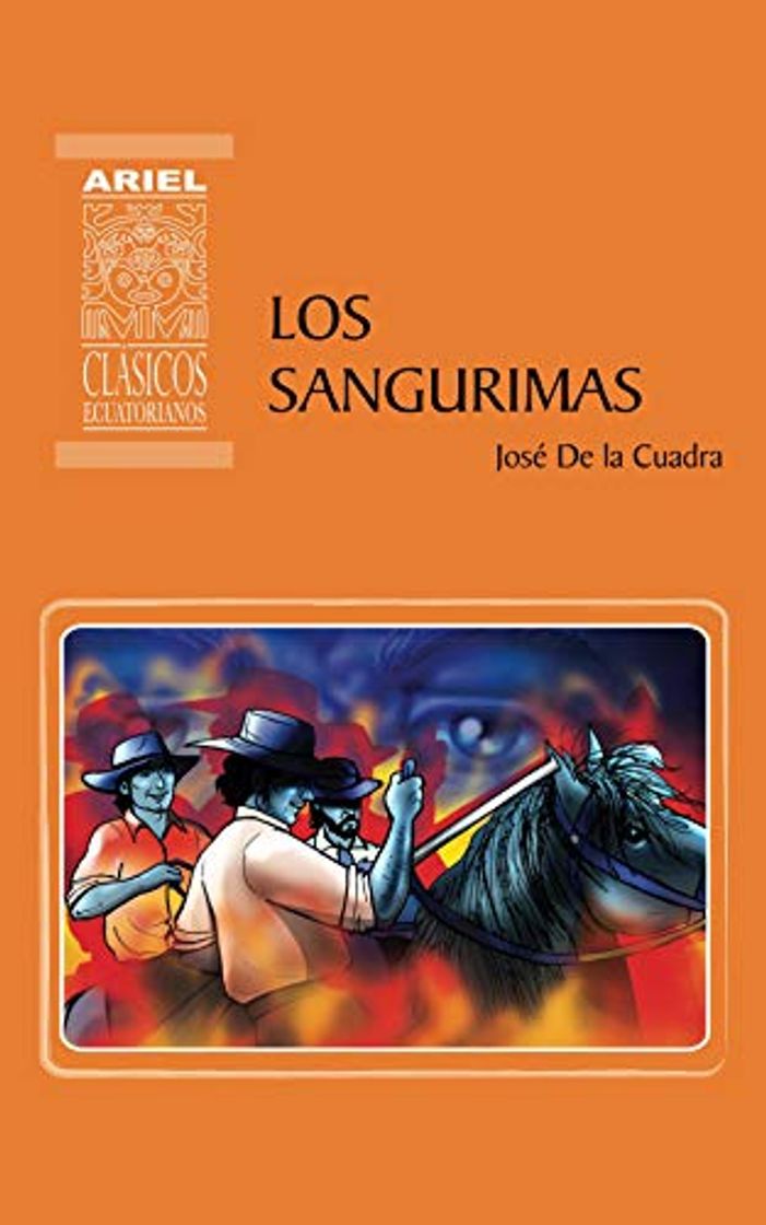 Book Los Sangurimas
