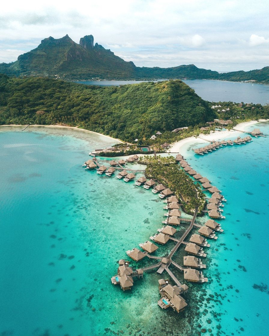 Place Bora-Bora