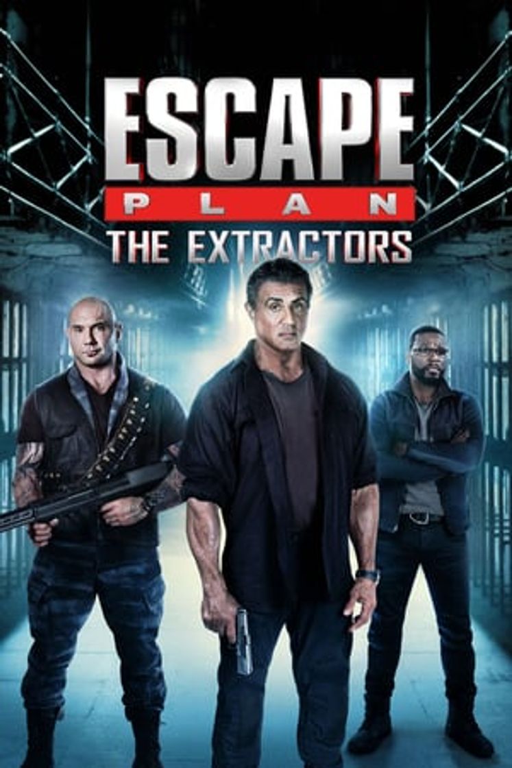 Movie Plan de escape 3