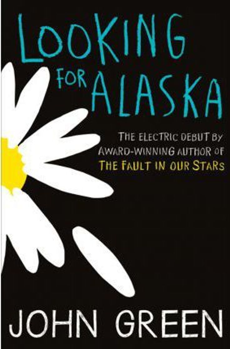 Book Looking for Alaska