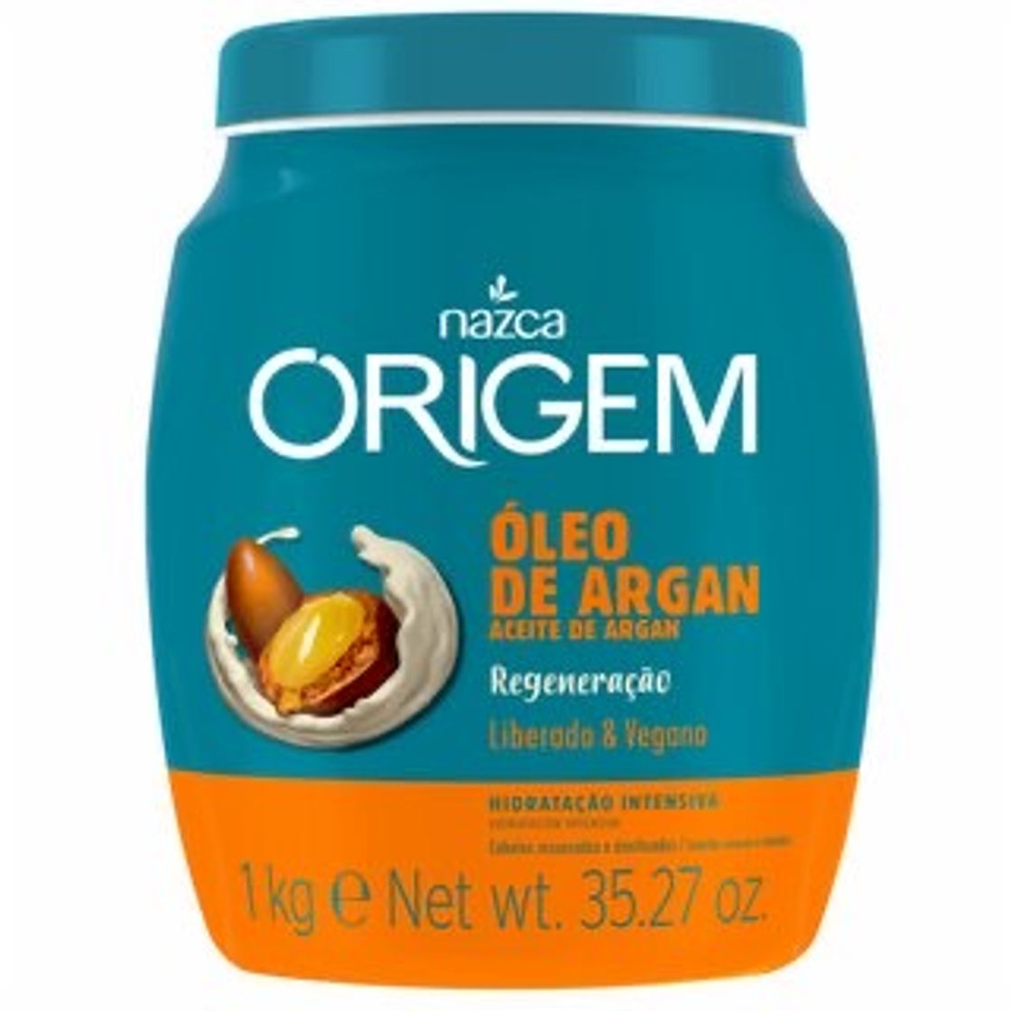 Fashion Creme de tratamento da Origem