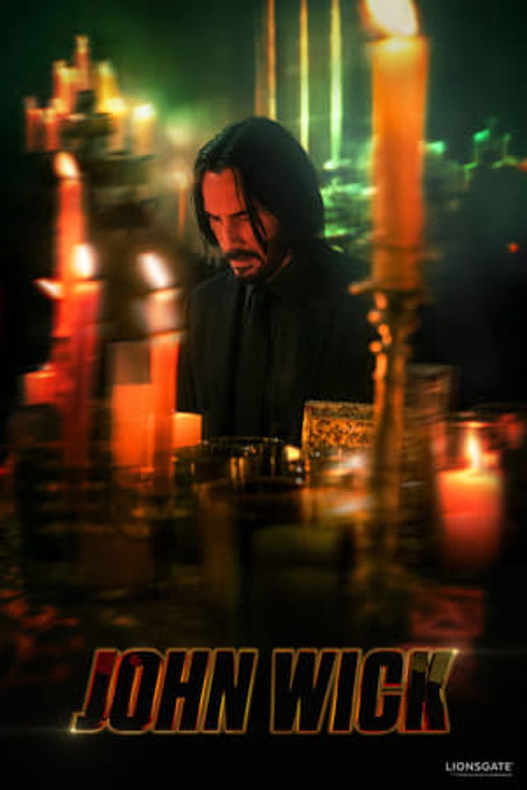 Película John Wick 4