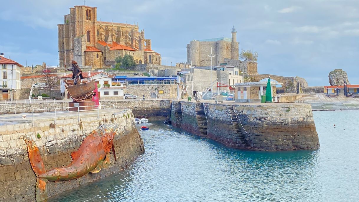 Place Castro Urdiales