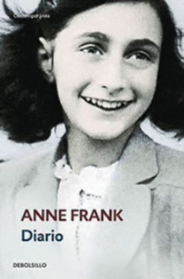 Libro El diario de Ana Frank